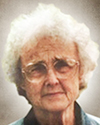 Lillian Hoover
