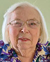 Doris Morrell